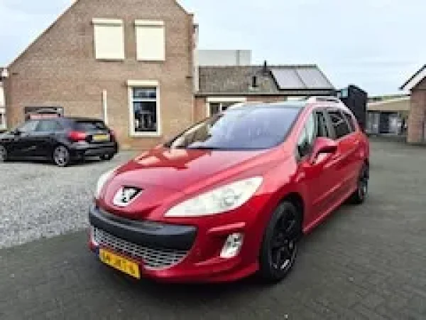 Foto van Peugeot 308