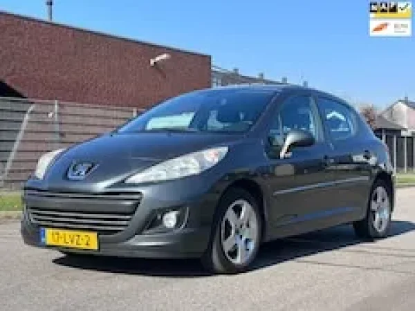 Foto van Peugeot 207