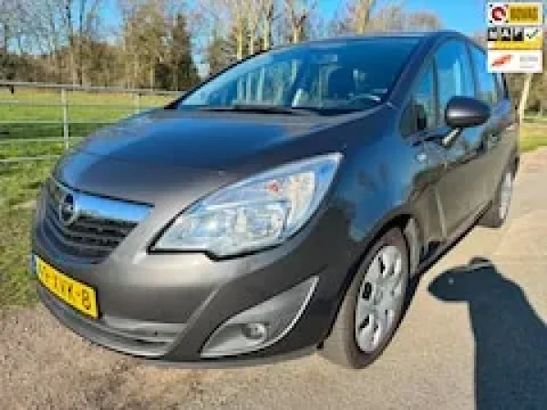 Foto van Opel Meriva