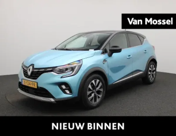 Foto van Renault Captur