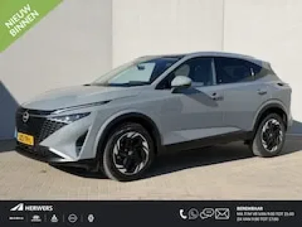 Foto van Nissan Qashqai