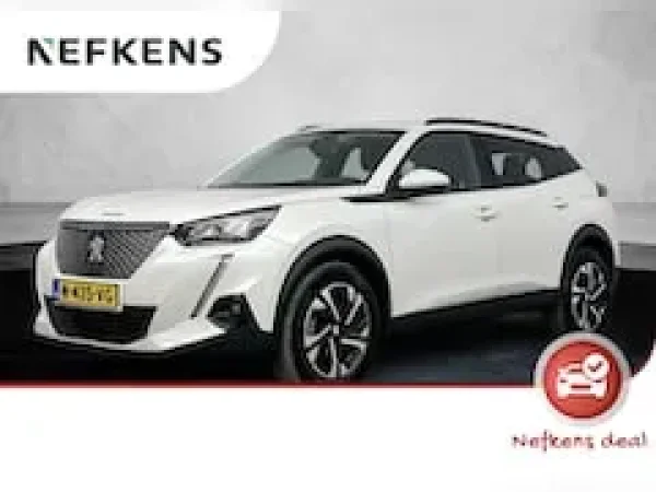 Foto van Peugeot 2008