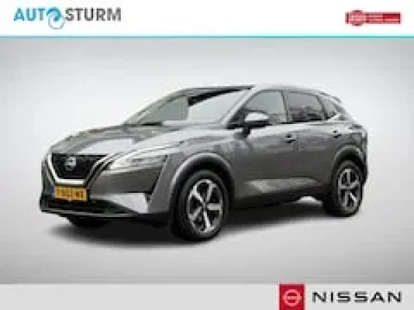 Foto van Nissan Qashqai