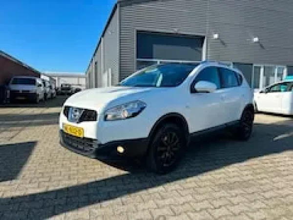 Foto van Nissan Qashqai