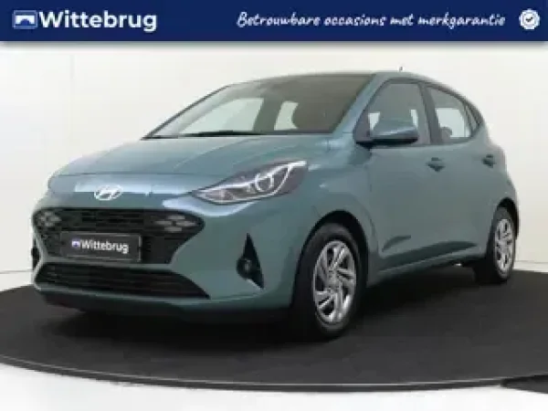 Hyundai I10 1.0 Premium 2024 - voorkant