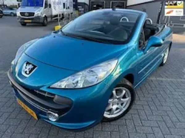 Foto van Peugeot 207