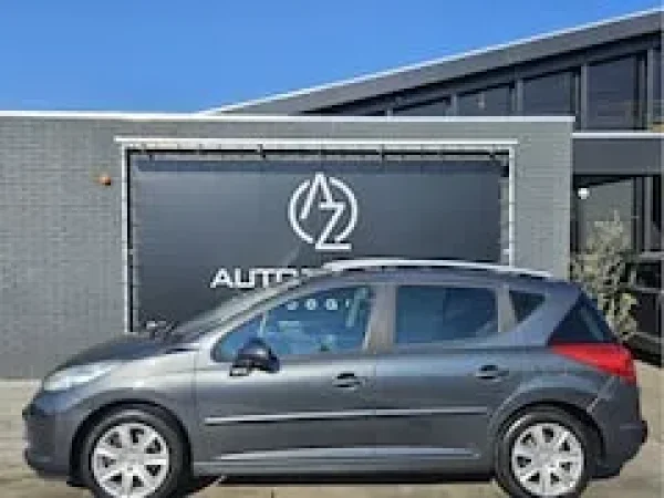 Foto van Peugeot 207