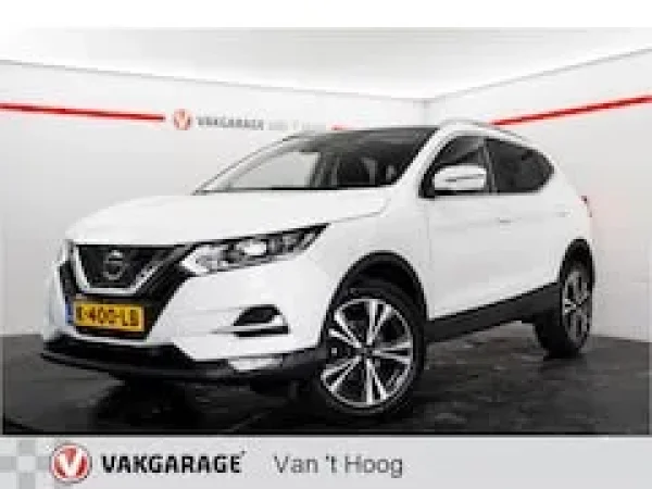 Foto van Nissan Qashqai