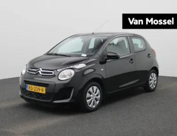 Foto van Citroen C1