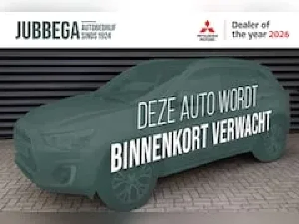 Foto van Mitsubishi Space Star