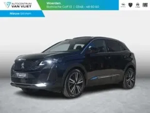 Foto van Peugeot 3008
