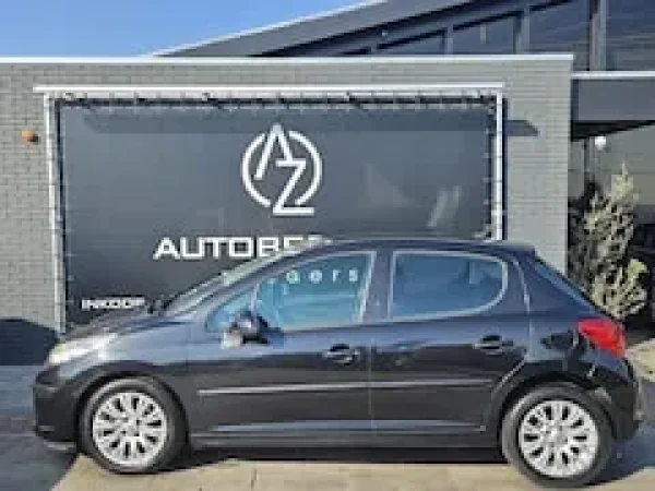 Foto van Peugeot 207