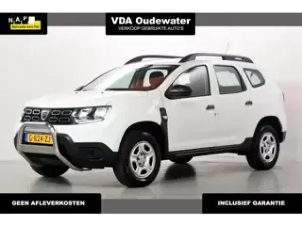 Foto van Dacia Duster