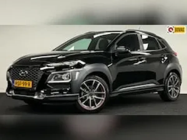 Hyundai Kona 1.0T Comfort 2018 - voorkant