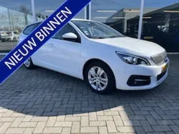 Foto van Peugeot 308