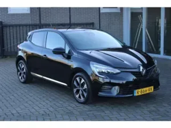 Renault Clio 1.0 TCe 90 Evolution 2022 - voorkant