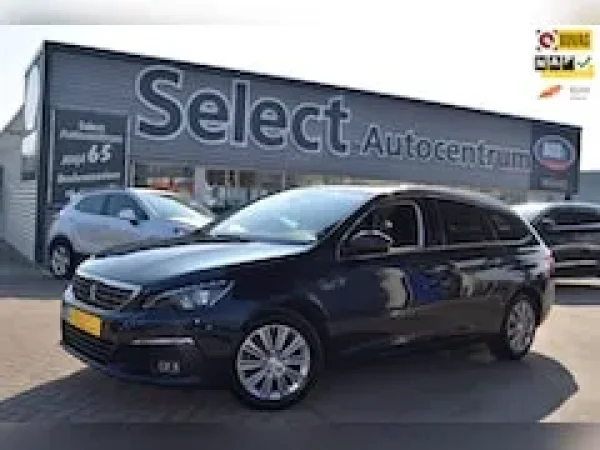 Foto van Peugeot 308