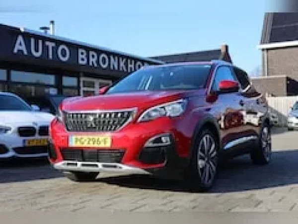 Foto van Peugeot 3008