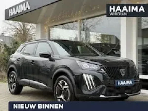 Foto van Peugeot 2008