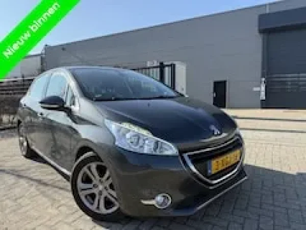 Foto van Peugeot 208