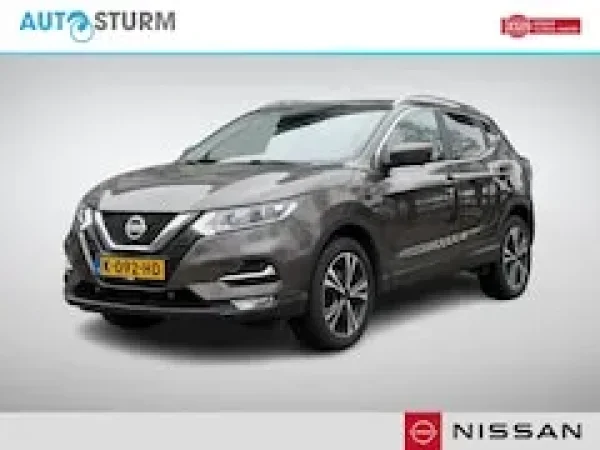 Foto van Nissan Qashqai