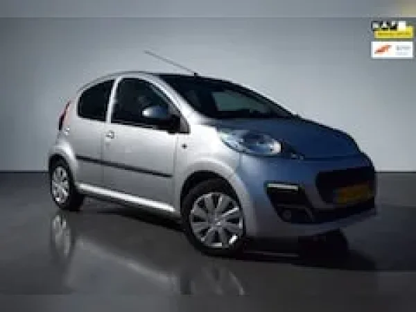 Foto van Peugeot 107