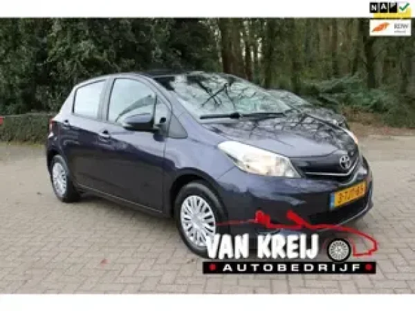 Foto van Toyota Yaris