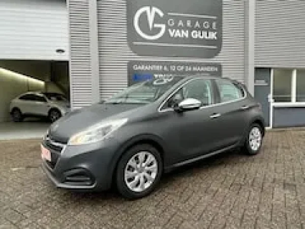 Foto van Peugeot 208