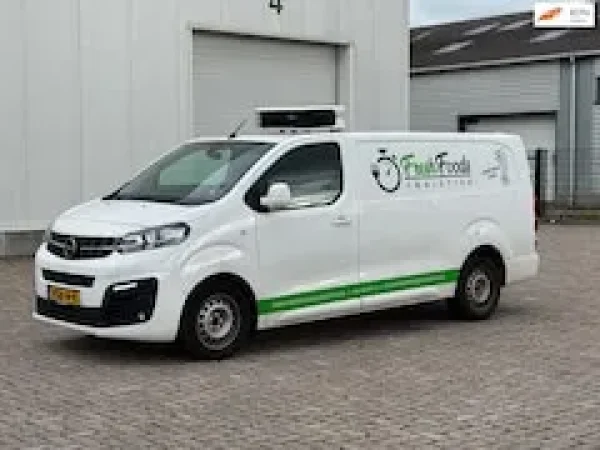 Opel Vivaro 2.0 CDTI L2H1 Edition 2020 - voorkant