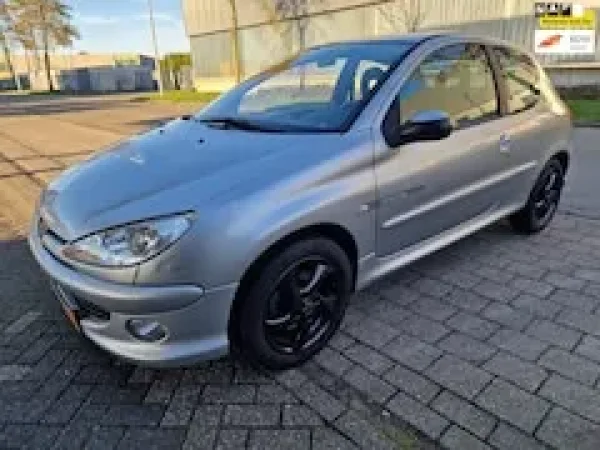 Foto van Peugeot 206