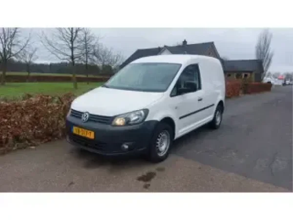 Foto van Volkswagen Caddy