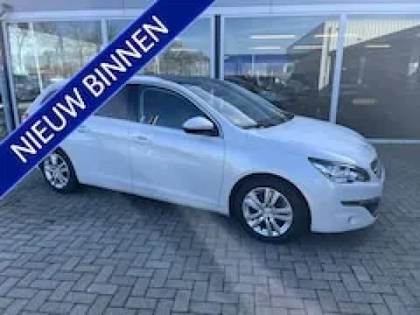 Foto van Peugeot 308