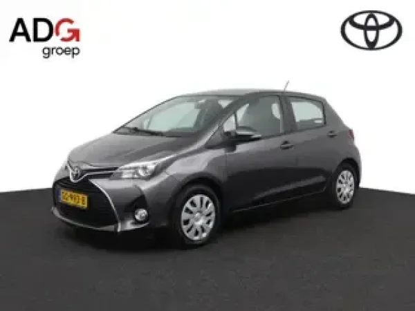 Foto van Toyota Yaris
