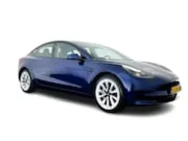 Tesla Model 3 Standard RWD Plus 60 kWh 2023 - voorkant