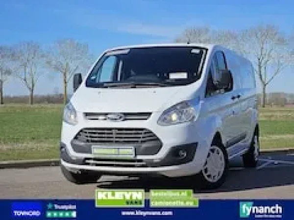 Ford Transit Custom 310 2.0 TDCI L2H1 Trend 2018 - voorkant