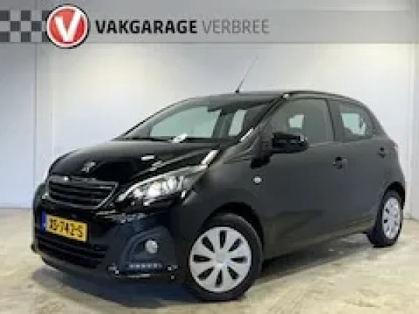 Peugeot 108 1.0 e-VTi Active 2019 - voorkant