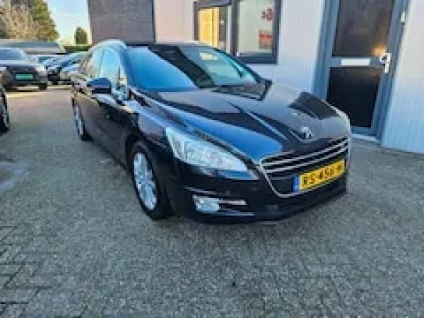 Foto van Peugeot 508