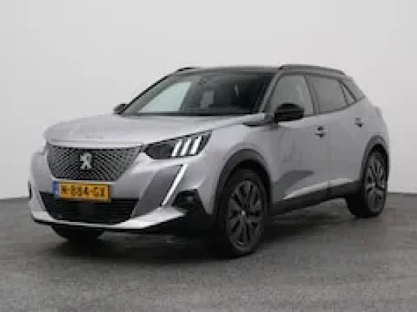 Foto van Peugeot 2008