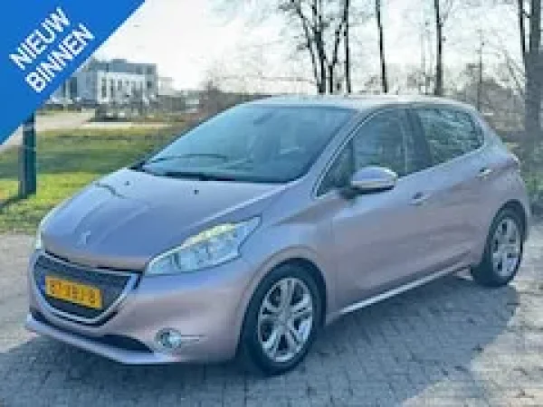 Foto van Peugeot 208