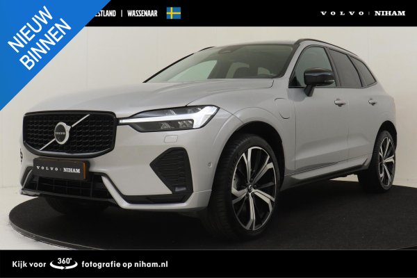 Foto van Volvo XC60