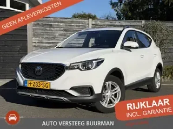 Foto van MG MG ZS