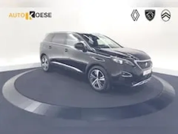Foto van Peugeot 5008