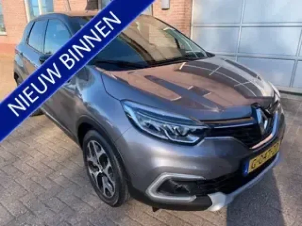 Foto van Renault Captur