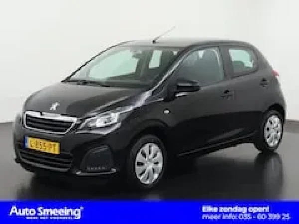 Foto van Peugeot 108