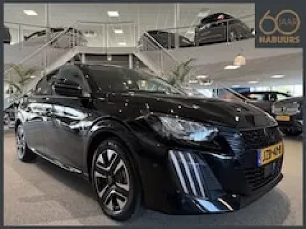 Foto van Peugeot 208