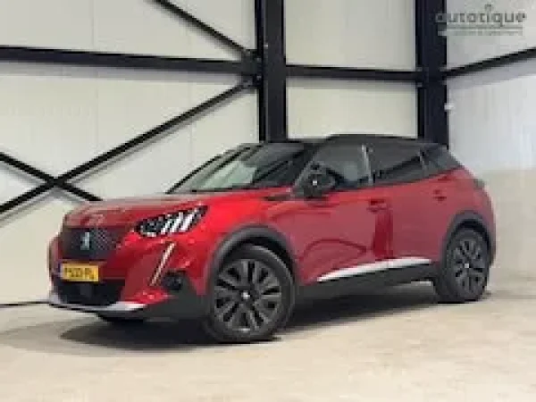 Foto van Peugeot 2008
