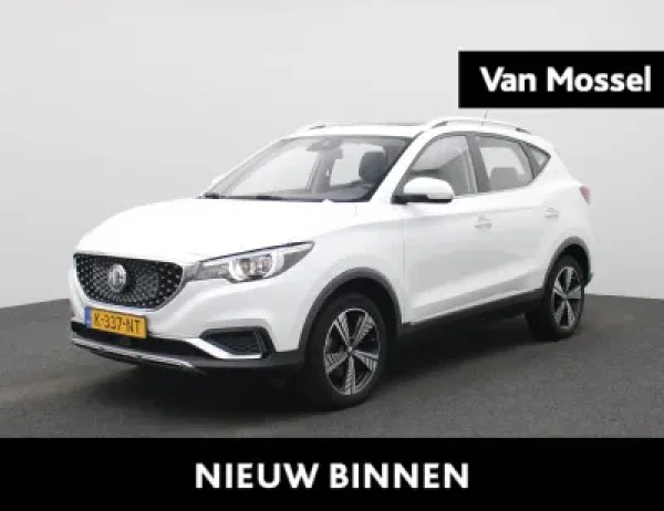 Foto van MG MG ZS