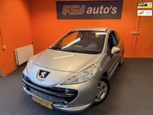 Foto van Peugeot 207
