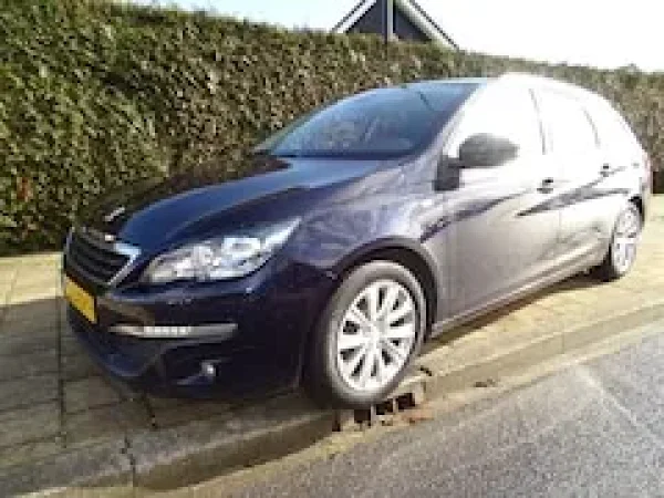 Foto van Peugeot 308