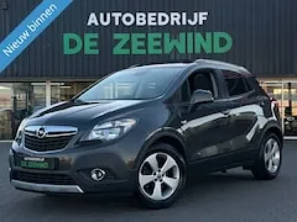 Opel Mokka 1.6 Cosmo 2015 - voorkant
